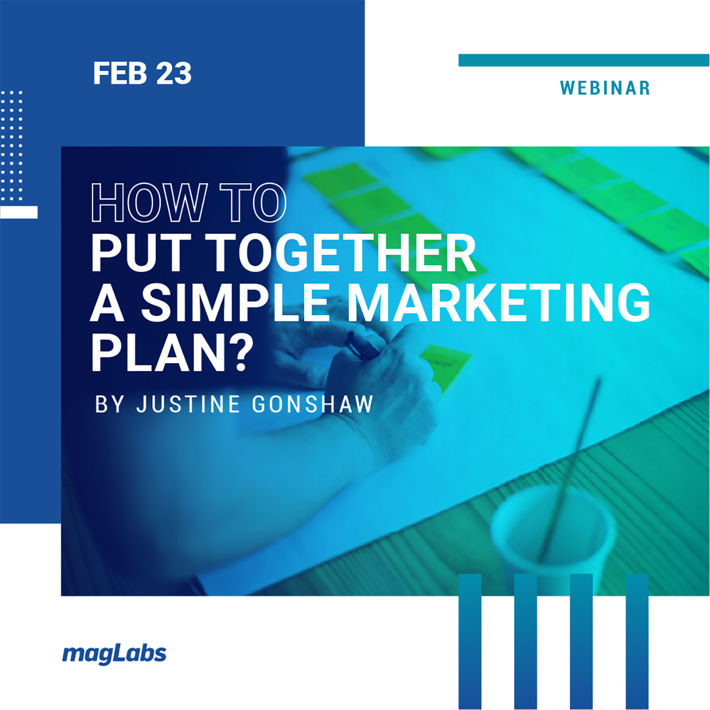 How to Put Together a Simple Marketing Plan